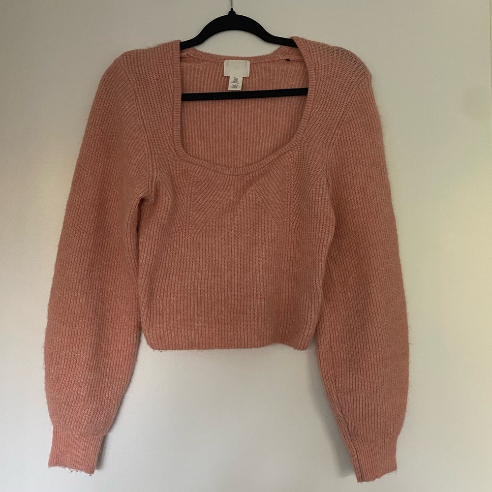 H&M knit sweater